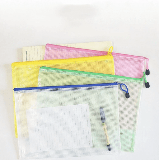 files and folders
