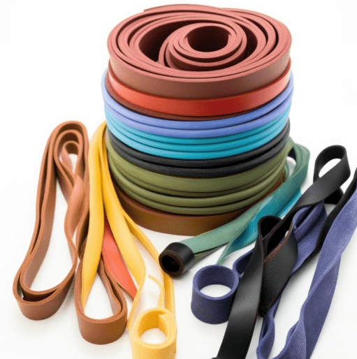 ribbons and elastics