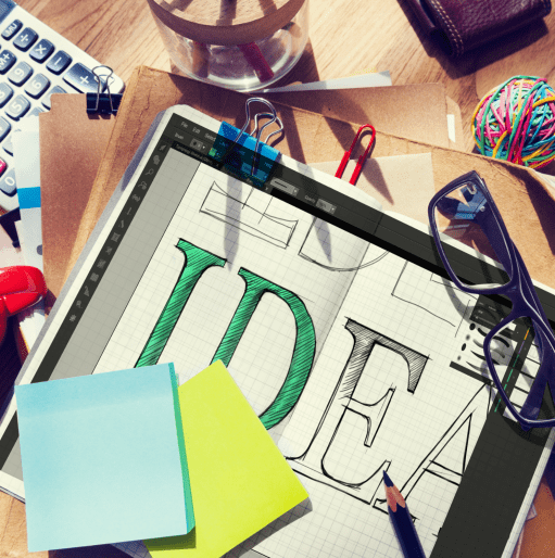 technical and graphic design
