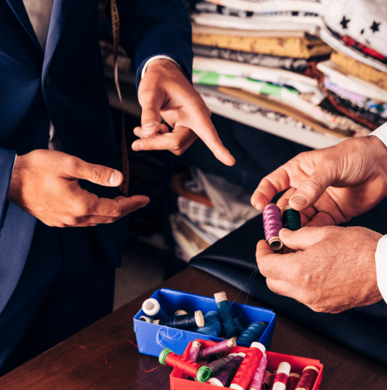 Mending Alterations
