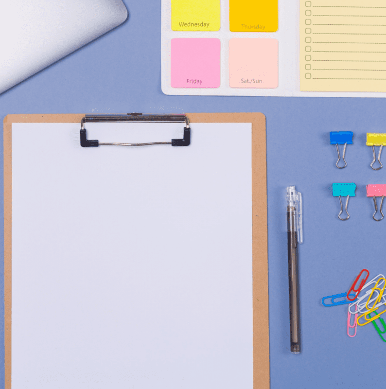 Paper Pads Boards