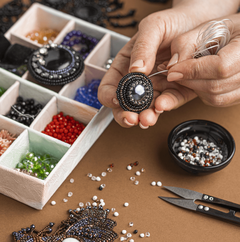 jewellery making