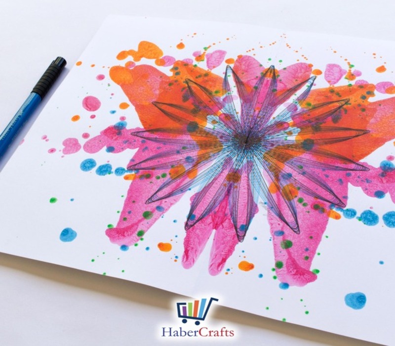 Habercrafts Blotting Paper