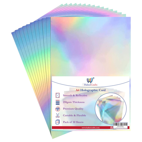 Holographic Paper