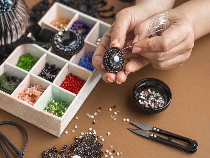 jewellery making