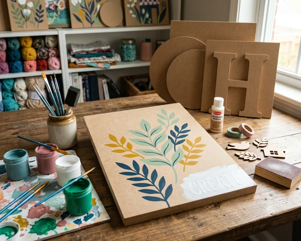 MDF Boards