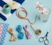 Trimmings, Ribbons & Elastic